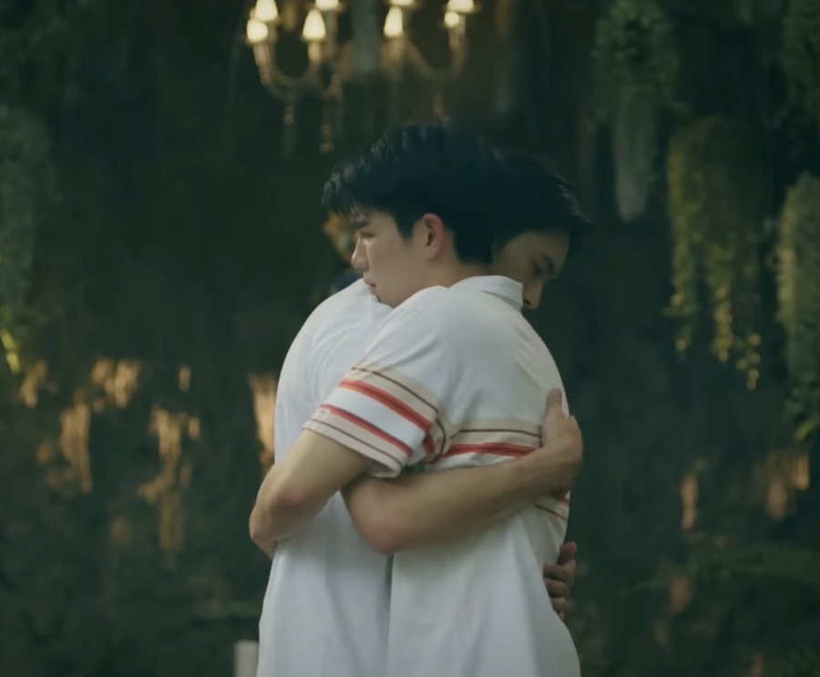Ticket to Heaven เด็กชายไม่ไปสวรรค์ GMMTV Thai BL Dramas Asian Dramas Melodrama LGBTQ+ Romance Youth Gemini Norawit Titicharoenrak Fourth Nattawat Jirochtikul 12