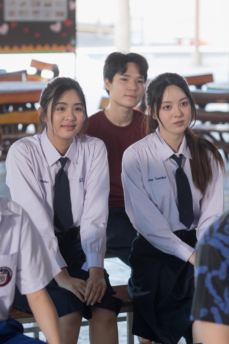 Ticket to Heaven เด็กชายไม่ไปสวรรค์ GMMTV Thai BL Dramas Asian Dramas Melodrama LGBTQ+ Romance Youth Gemini Norawit Titicharoenrak Fourth Nattawat Jirochtikul 3