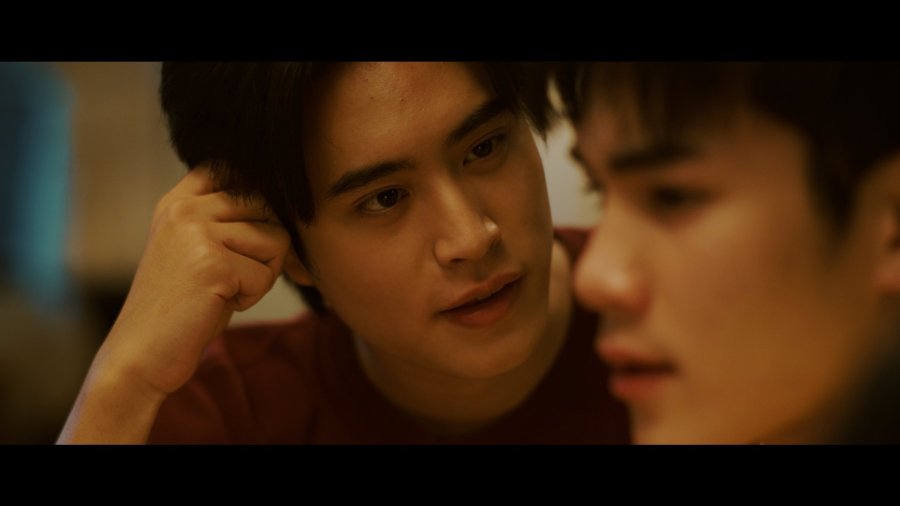 Ticket to Heaven เด็กชายไม่ไปสวรรค์ GMMTV Thai BL Dramas Asian Dramas Melodrama LGBTQ+ Romance Youth Gemini Norawit Titicharoenrak Fourth Nattawat Jirochtikul 8