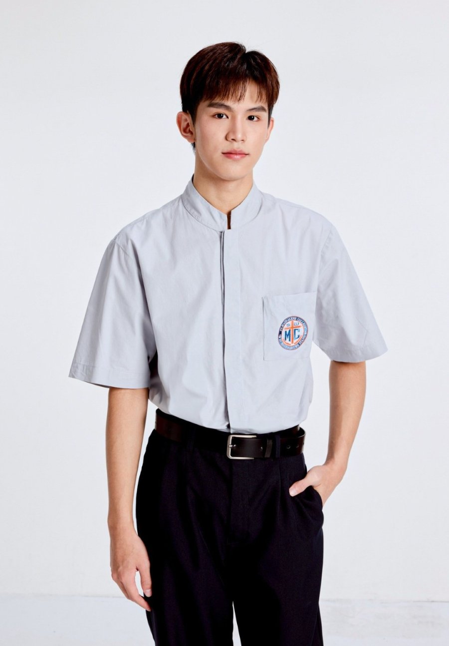 Tor Phakawat Tangchatkeaw Ryu Cast of Ticket to Heaven เด็กชายไม่ไปสวรรค์ GMMTV Thai BL Dramas Asian Dramas Melodrama LGBTQ+ Romance 2