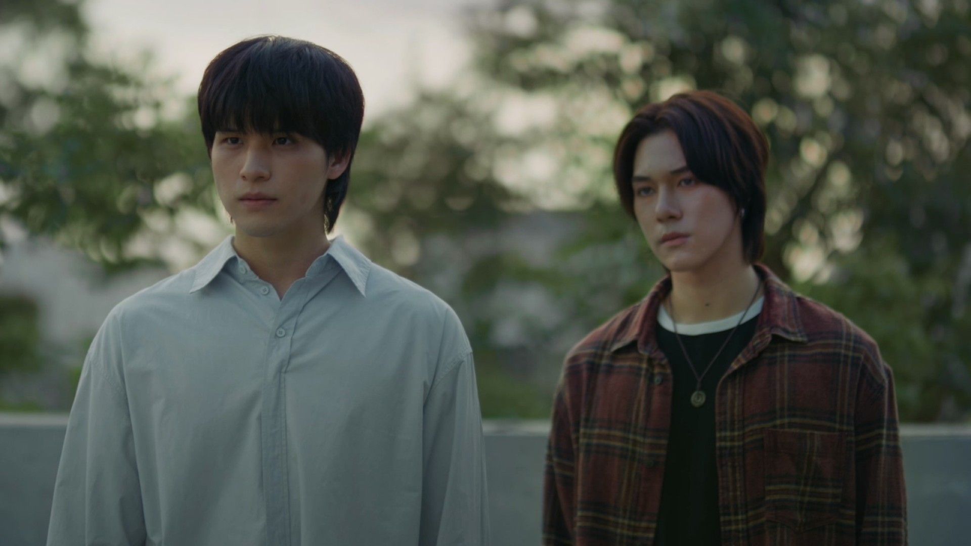 WU อู GMMTV Viu Thai Dramas Asian Dramas Melodrama Fantasy Sky Wongravee Nateetorn Nani Hirunkit Changkham supernatural bromance ep8