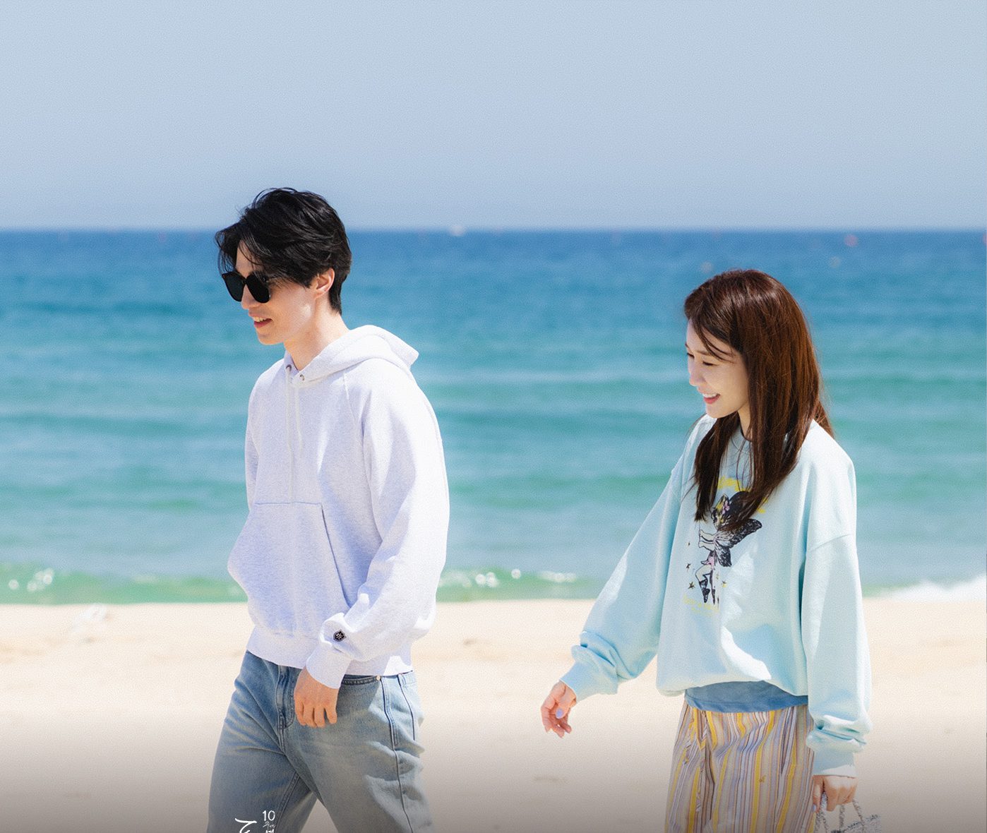 Yoo In Na Lee Dong Wook 도깨비 동창회 Guardian The Lonely and Great God 10th Anniversary 鬼怪10周年旅行 Guardian The Lonely and Great God the Reunion Goblin CJ tvN K Variety 2
