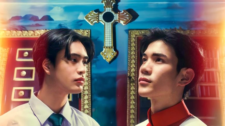 feature image Ticket to Heaven เด็กชายไม่ไปสวรรค์ GMMTV Thai BL Dramas Asian Dramas Melodrama LGBTQ+ Romance Youth Gemini Norawit Titicharoenrak Fourth Nattawat Jirochtikul