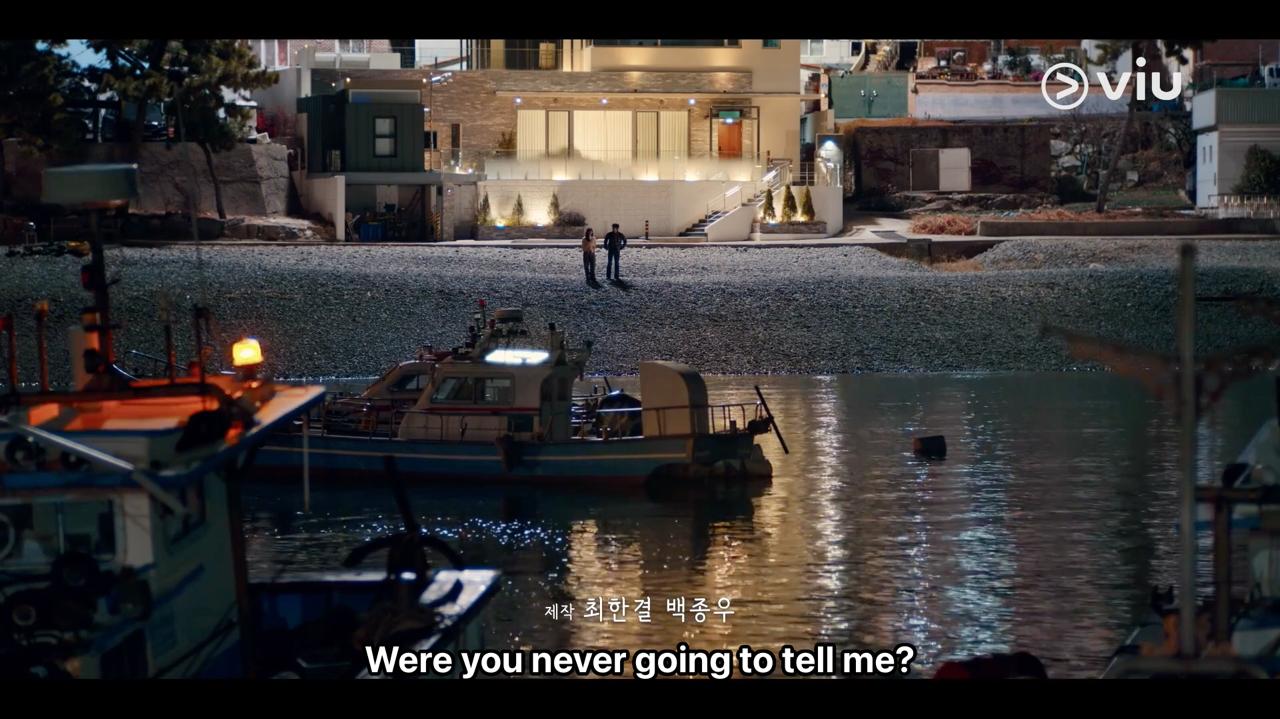 were you never going to tell me? 그대에게 드림 Dream To You 给你梦想 Viu Originals Kdramas rom com Hwang In Youp Lee Hye Ri Hyeri ep1