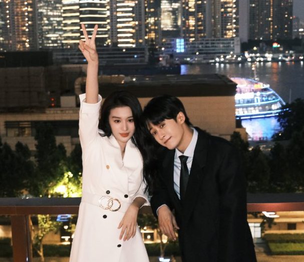 愛情有煙火 長相思 震耳欲聾 我的人間煙火 柳舟記 成何體統 Love Has Fireworks Viu Cdrama to watch free rom com Future TV 檀健次 Tan Jian Ci 王楚然 Wang Chu Ran 2