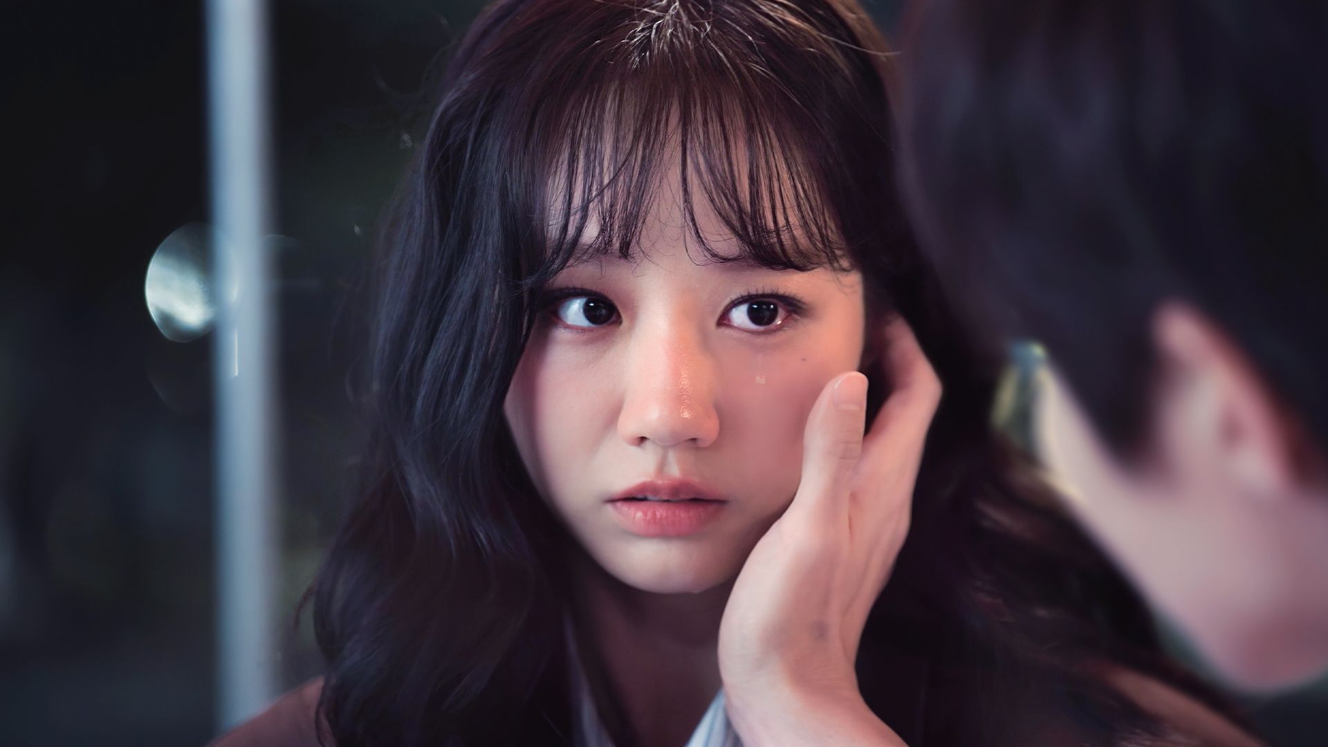 그대에게 드림 Dream To You 给你梦想 Viu Originals Kdramas rom com Hwang In Youp Lee Hye Ri Hyeri ep3 crying scene