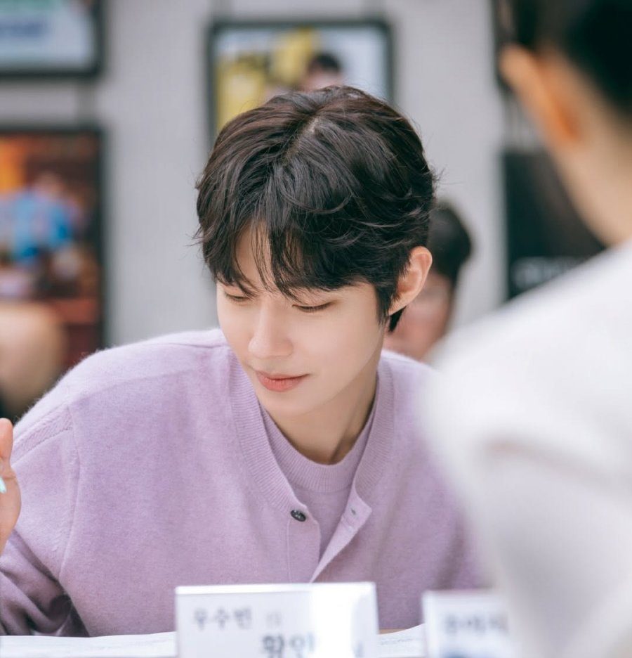 그대에게 드림 Dream To You 给你梦想 Viu Originals Kdramas rom com Hwang In Youp bts