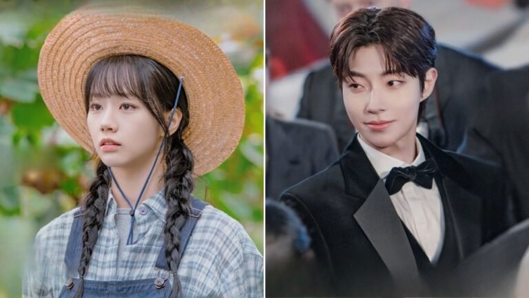 그대에게 드림 Dream To You 给你梦想 Viu Originals Kdramas rom com Hwang In Youp suit Lee Hye Ri Hyeri farming