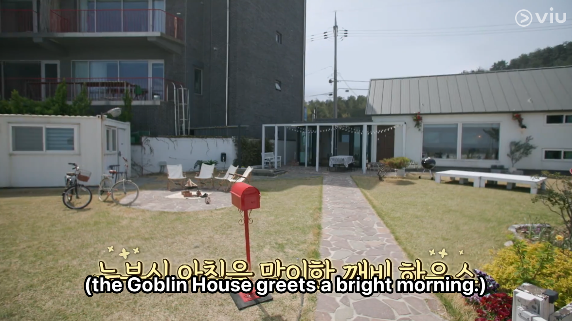 도깨비 동창회 Guardian The Lonely and Great God 10th Anniversary 鬼怪10周年旅行 Guardian The Lonely and Great God the Reunion Goblin CJ tvN K Variety Gong Yoo Lee Dong Wook Kim Go Eun Yoo In Na 10