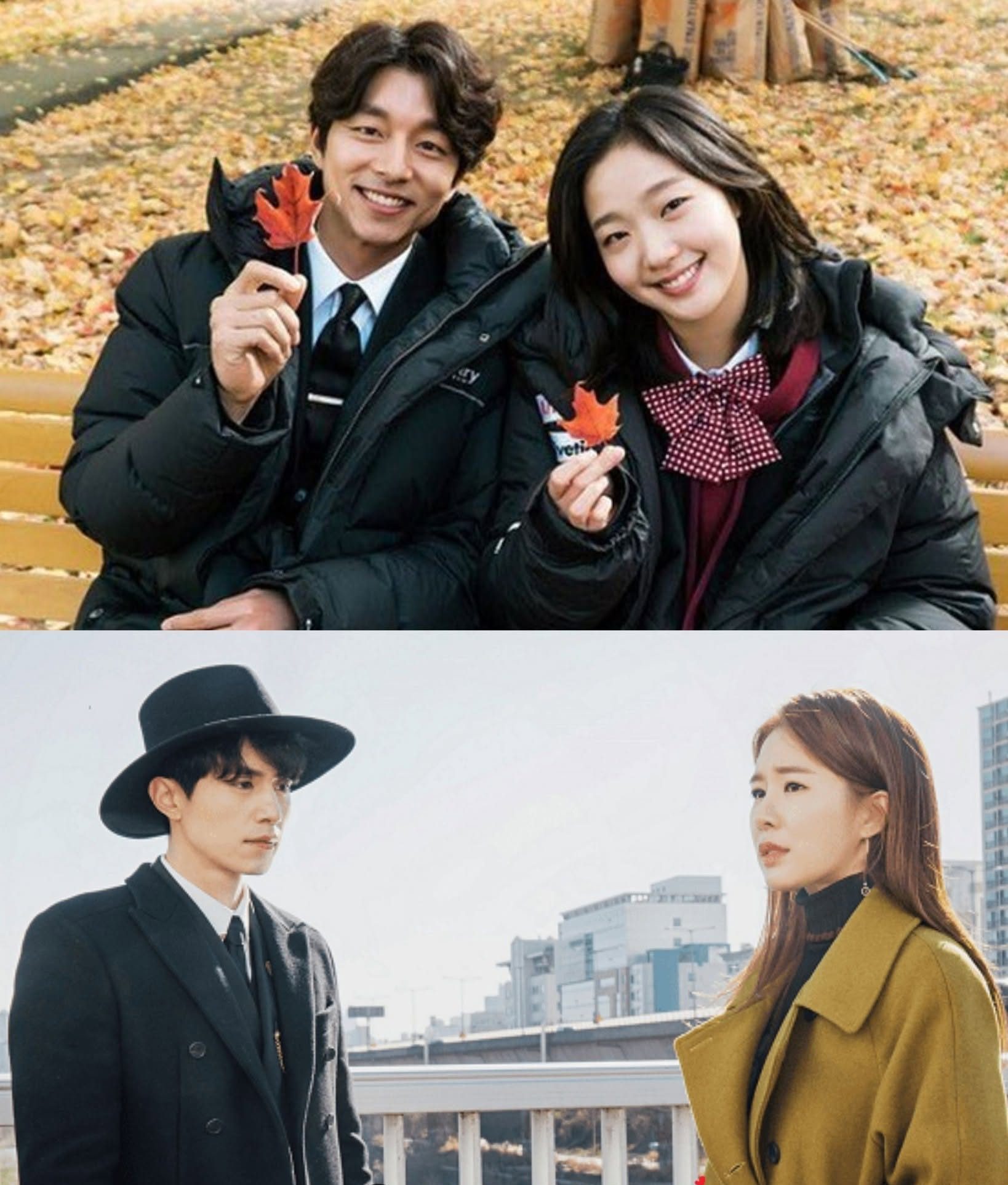 도깨비 동창회 Guardian The Lonely and Great God 10th Anniversary 鬼怪10周年旅行 Guardian The Lonely and Great God the Reunion Goblin CJ tvN K Variety Gong Yoo Lee Dong Wook Kim Go Eun Yoo In Na 3