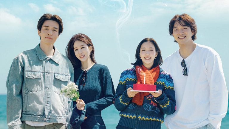 도깨비 동창회 Guardian The Lonely and Great God 10th Anniversary 鬼怪10周年旅行 Guardian The Lonely and Great God the Reunion Goblin CJ tvN K Variety Gong Yoo Lee Dong Wook Kim Go Eun Yoo In Na feature image