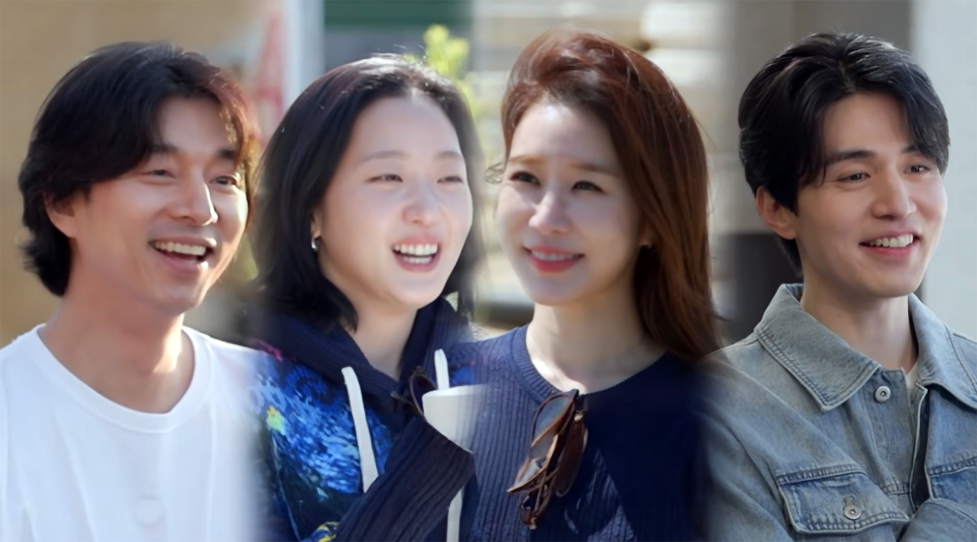 도깨비 동창회 Guardian The Lonely and Great God 10th Anniversary 鬼怪10周年旅行 Guardian The Lonely and Great God the Reunion Goblin CJ tvN K Variety Gong Yoo Lee Dong Wook Kim Go Eun Yoo In Na cast 2