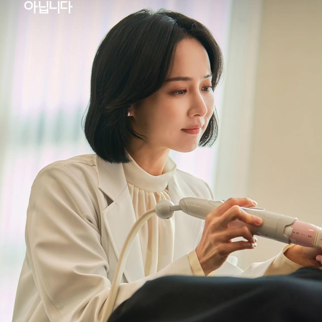 Cho Yeo Jung Su Jeong The Affair Was Just The Beginning 지금 불륜이 문제가 아닙니다 现在不是出轨的问题 Coupang Play Viu Kdramas to watch Crime Thriller