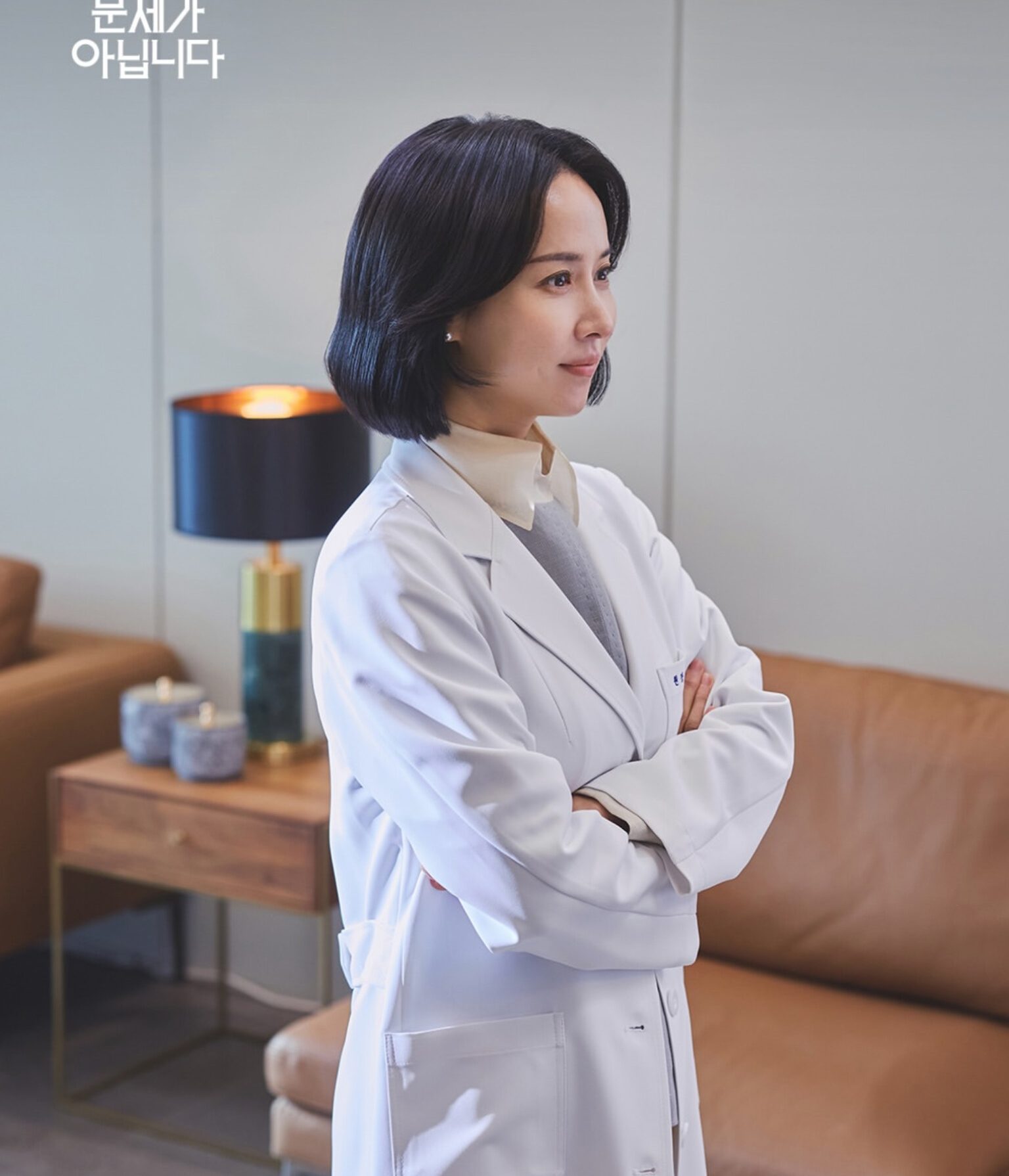 Cho Yeo Jung Su Jeong doctor The Affair Was Just The Beginning 지금 불륜이 문제가 아닙니다 现在不是出轨的问题 Coupang Play Viu Kdramas to watch Crime Thriller