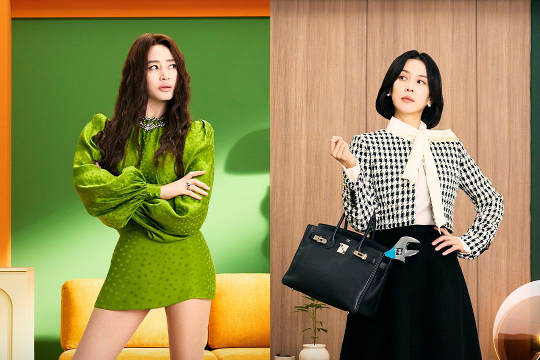 Kim Hye Soo Cho Yeo Jung The Affair Was Just The Beginning 지금 불륜이 문제가 아닙니다 现在不是出轨的问题 Coupang Play Viu Kdramas to watch Crime Thriller Suspense Comedy 2