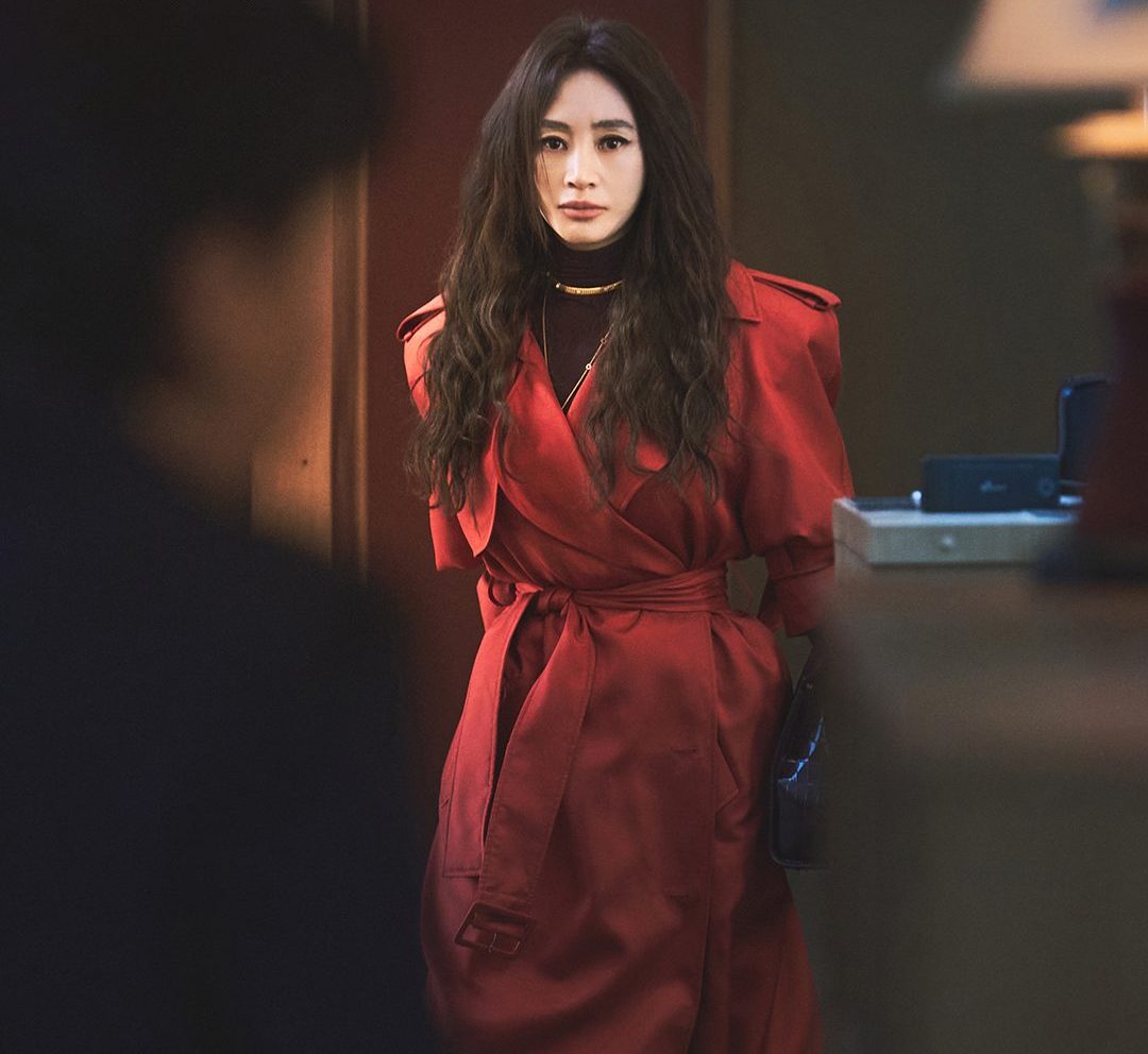 Kim Hye Soo Gyeong Hui The Affair Was Just The Beginning 지금 불륜이 문제가 아닙니다 现在不是出轨的问题 Coupang Play Viu Kdramas to watch Crime Thriller 2