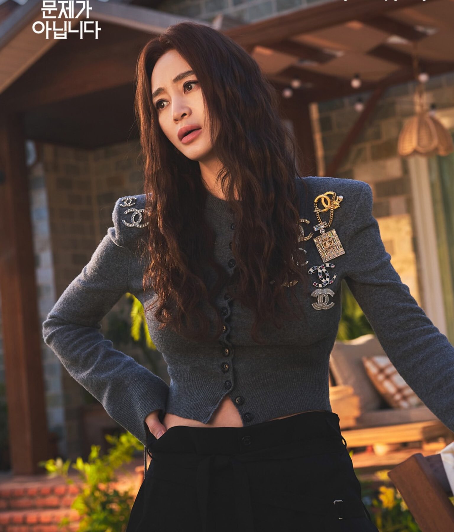Kim Hye Soo Gyeong Hui The Affair Was Just The Beginning 지금 불륜이 문제가 아닙니다 现在不是出轨的问题 Coupang Play Viu Kdramas to watch Crime Thriller 2