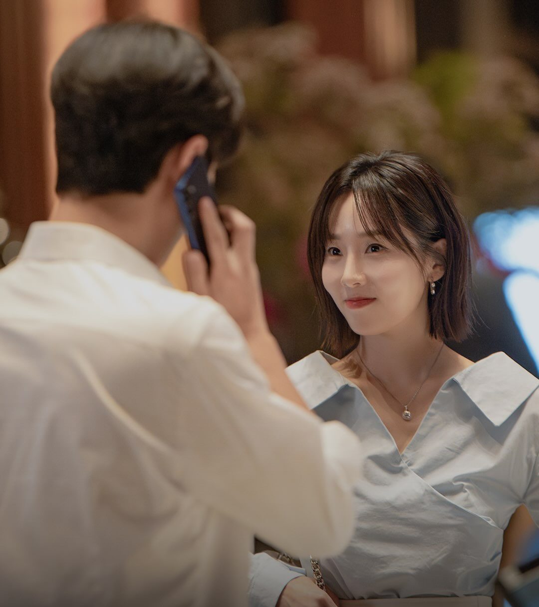 Lee Ji Min Chae Sa Rang 대에게 드림 Dream To You 给你梦想 Viu Originals Kdramas rom com 2