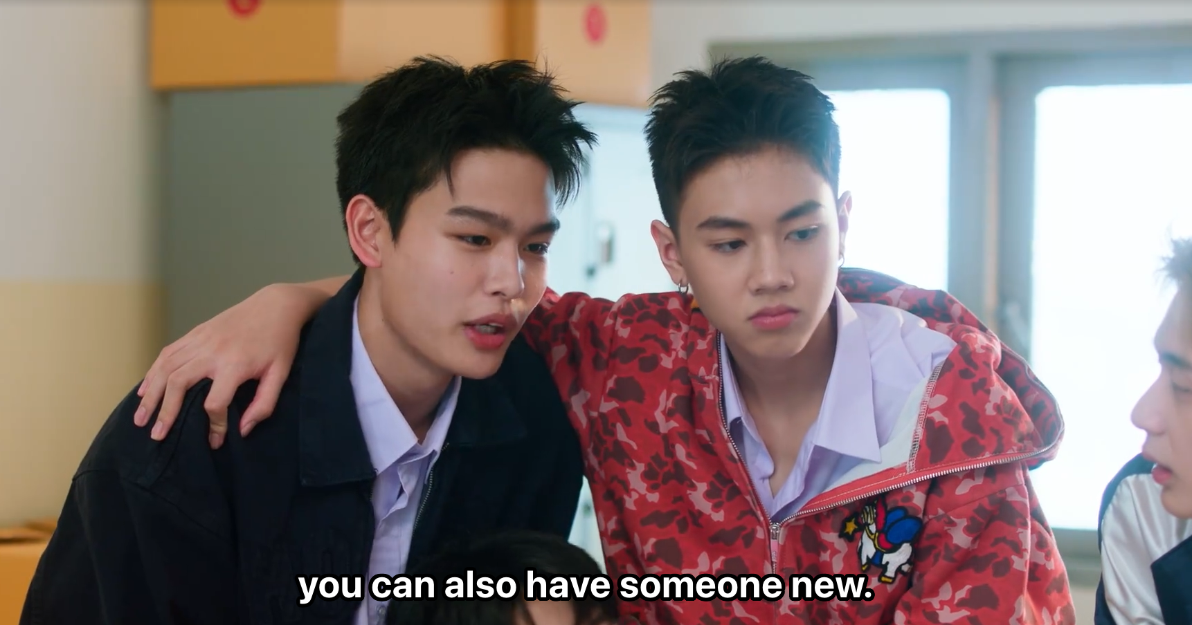 Make It Right ep1 รักออกเดิน Viu Original LGBTQ Rom com Romance Comedy thai dramas eng sub