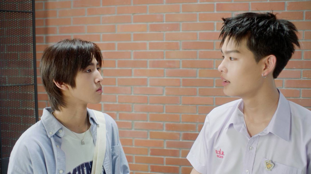 Make It Right รักออกเดิน Viu LGBTQ rom com thai drama BL drama highschool drama 10