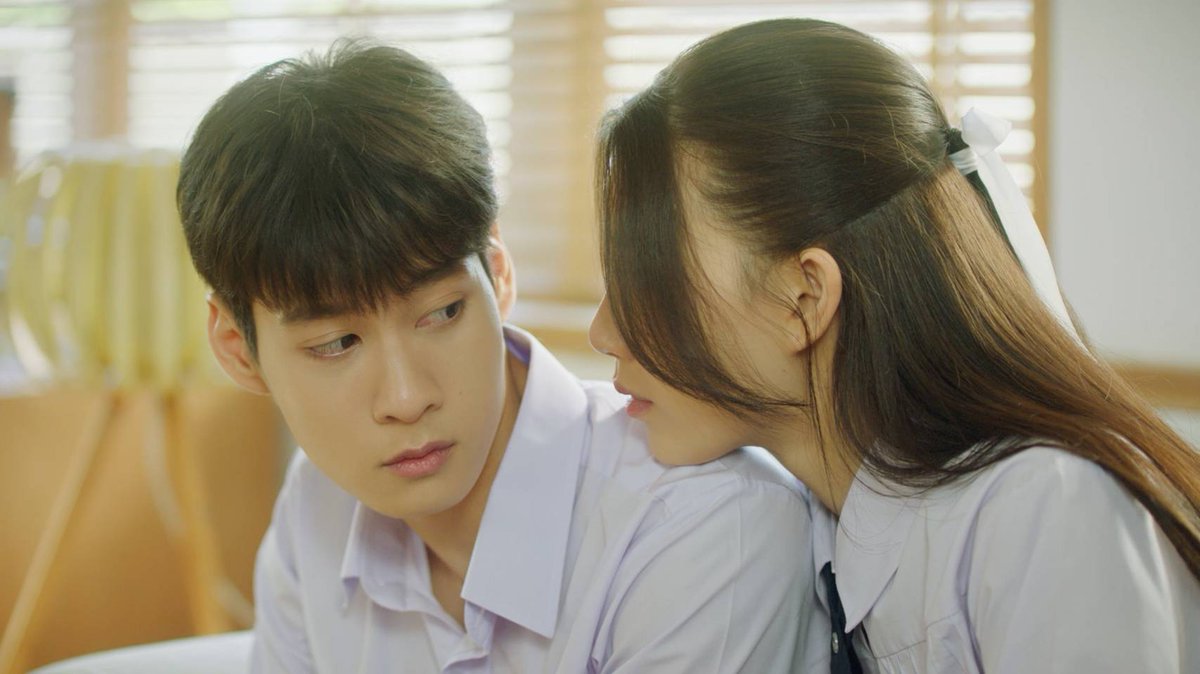Make It Right รักออกเดิน Viu LGBTQ rom com thai drama BL drama highschool drama 12