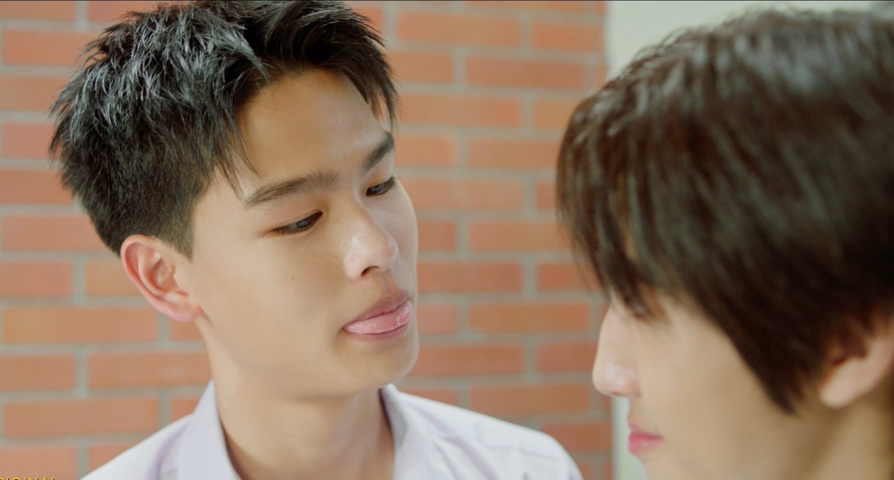 Make It Right รักออกเดิน Viu LGBTQ rom com thai drama BL drama highschool drama 22
