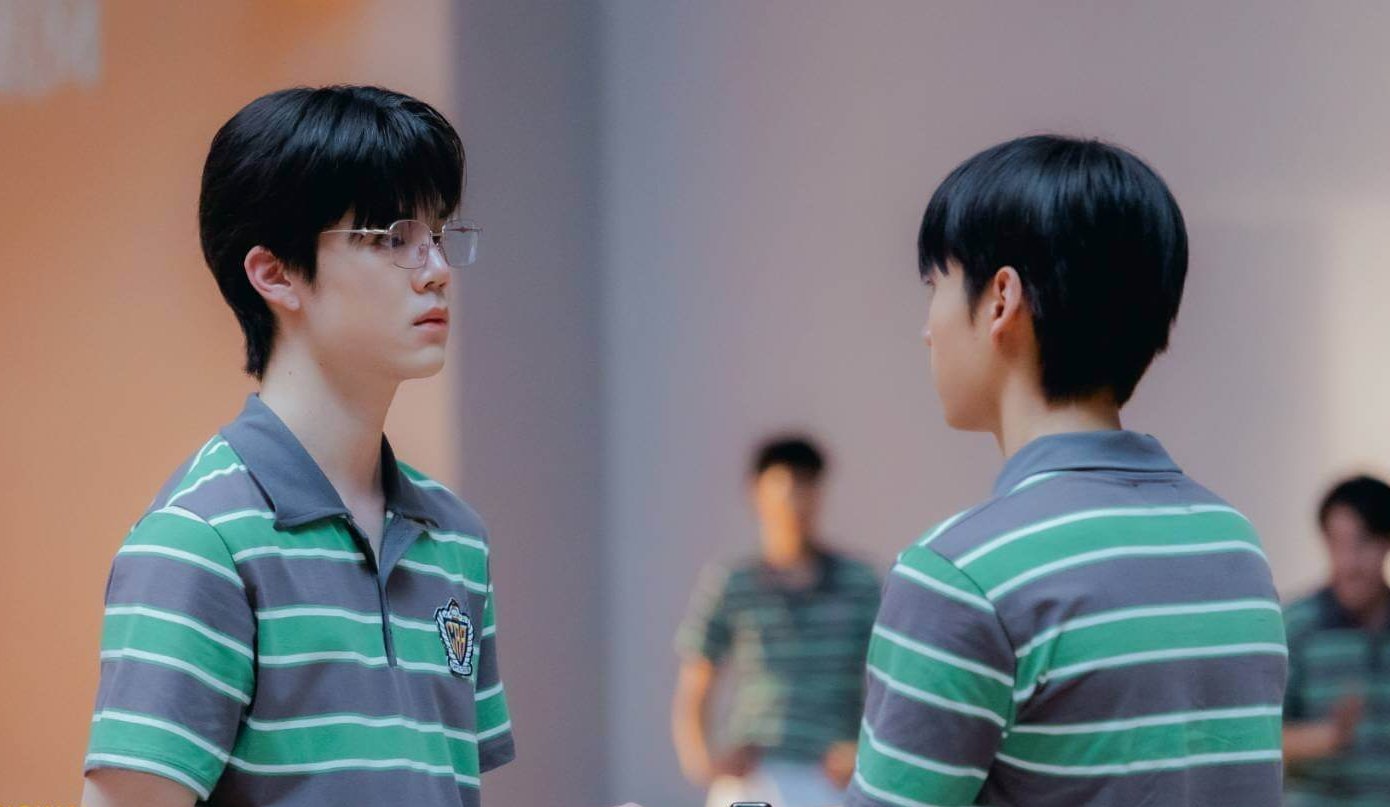 Make It Right รักออกเดิน Viu LGBTQ rom com thai drama BL drama highschool drama 27