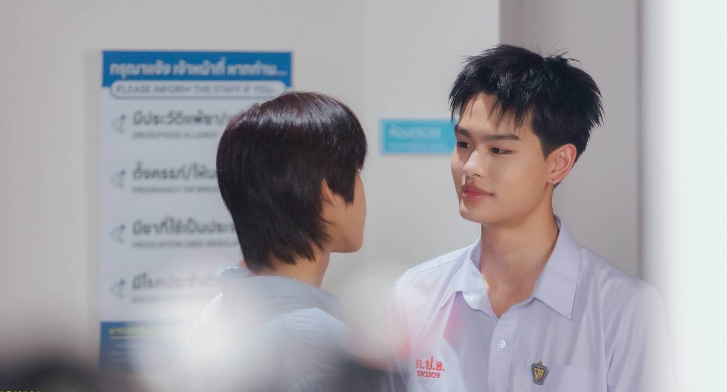 Make It Right รักออกเดิน Viu LGBTQ rom com thai drama BL drama highschool drama 32