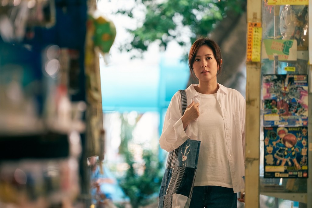 Natalie Tong Ma Lai Kwan Under The Rainbow 日落下的彩虹 Makerville ViuTV HK Dramas Family 3