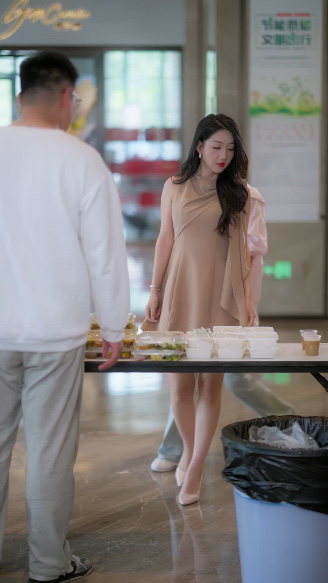 张舒婷 Shu Ting Bossy CEO Hidden Identity Rise to Power Celebrity Viu Cdrama micro drama short dramas 云起盼星河 When Clouds Rise, I Long for the Stars ep 26