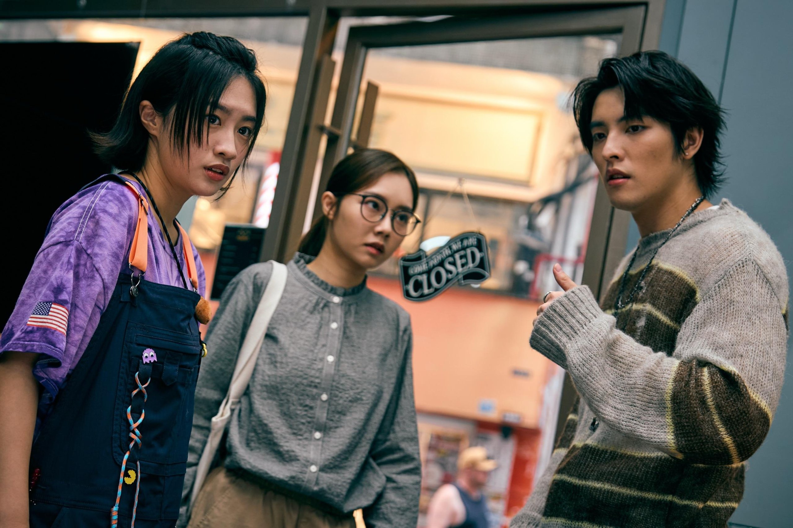 Sica Ho Sunnie Under The Rainbow 日落下的彩虹 Makerville ViuTV HK Dramas Family 何洛瑤