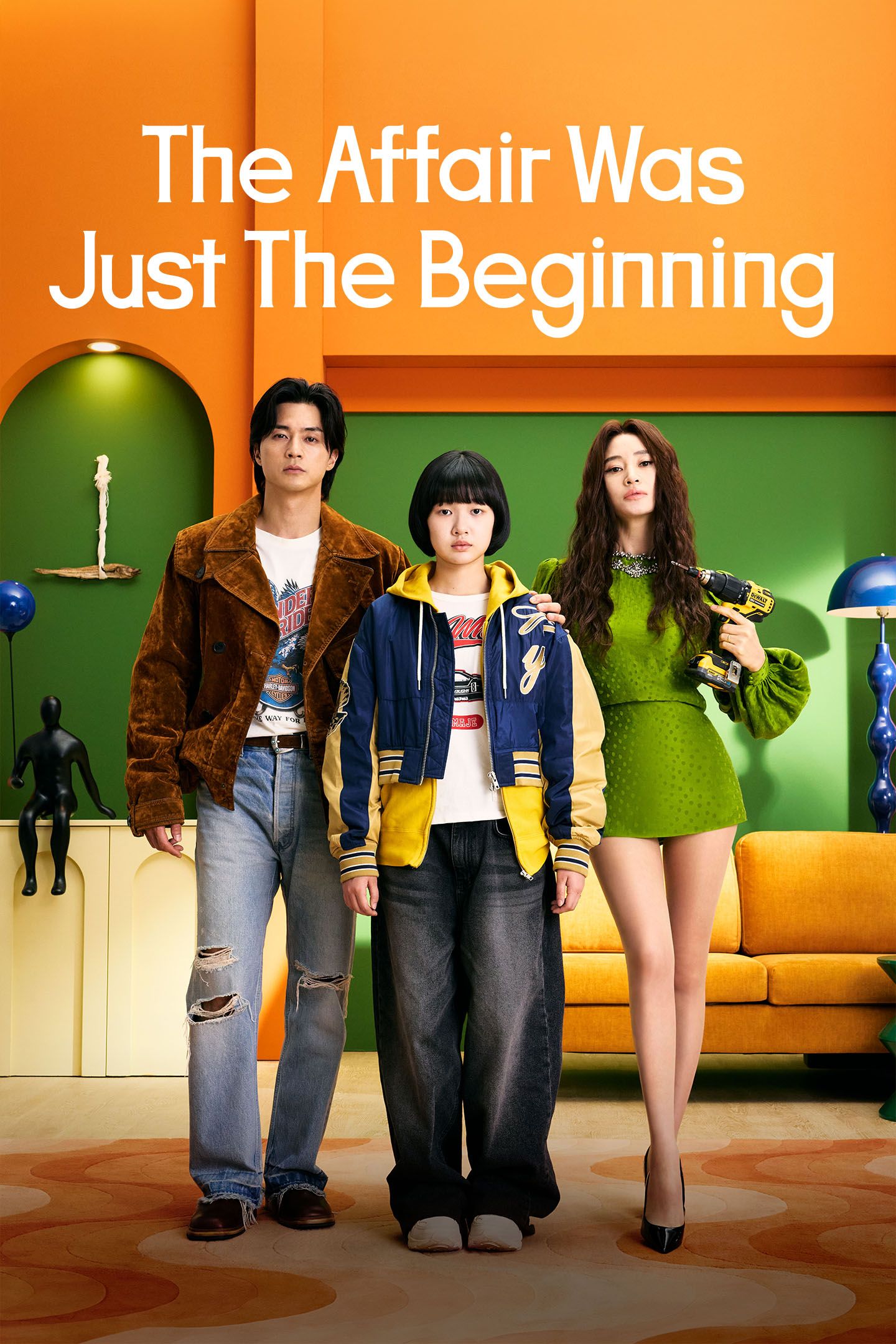 The Affair Was Just The Beginning 지금 불륜이 문제가 아닙니다 现在不是出轨的问题 Coupang Play Viu Kdramas to watch Crime Thriller Suspense Comedy Kim Hye Soo Cho Yeo Jeong 2