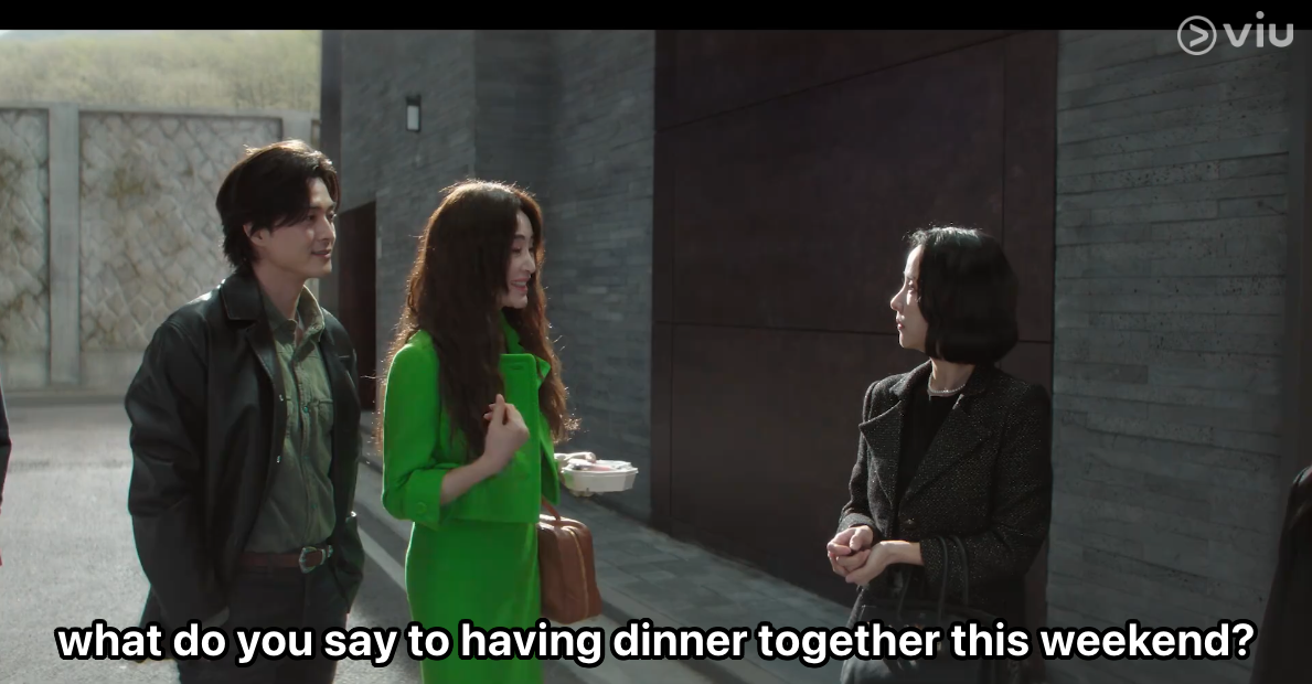 The Affair Was Just The Beginning 지금 불륜이 문제가 아닙니다 现在不是出轨的问题 Coupang Play Viu Kdramas to watch Crime Thriller Suspense Comedy Kim Hye Soo Cho Yeo Jeong ep1 e 2