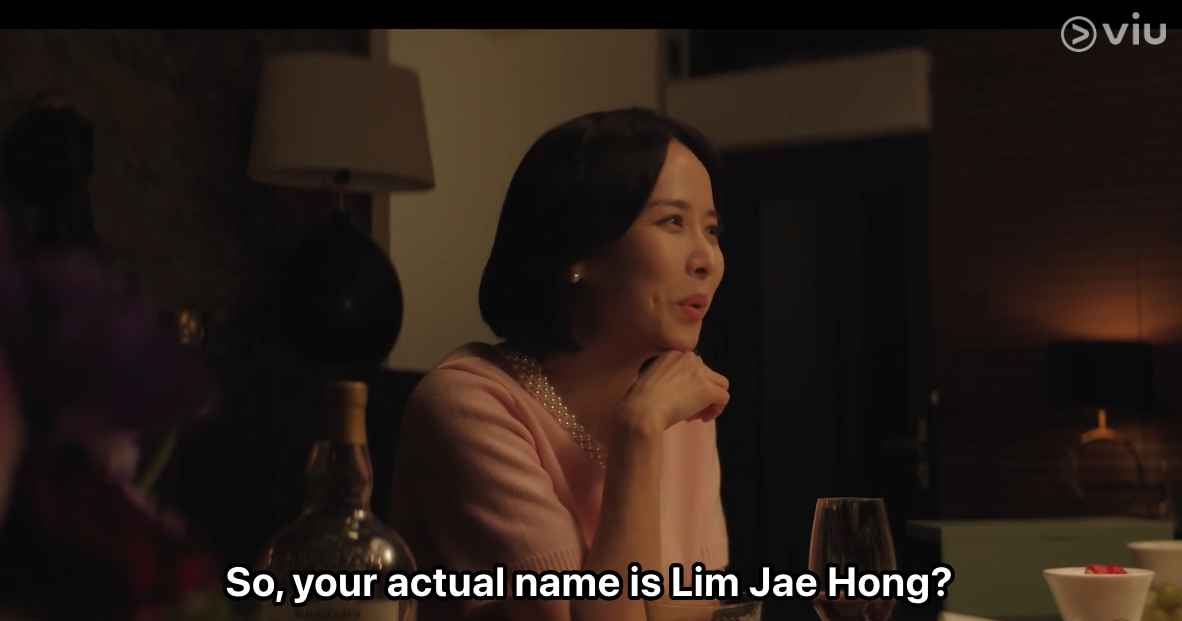 The Affair Was Just The Beginning 지금 불륜이 문제가 아닙니다 现在不是出轨的问题 Coupang Play Viu Kdramas to watch Crime Thriller Suspense Comedy Kim Hye Soo Cho Yeo Jeong ep1 eng