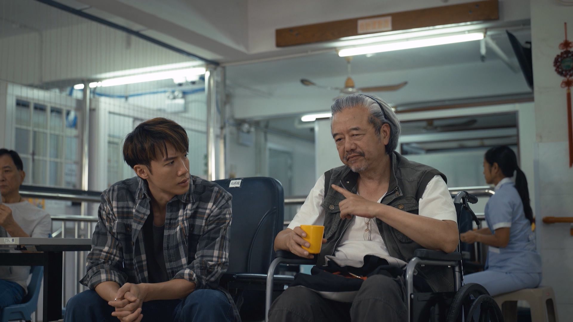 Under The Rainbow 日落下的彩虹 Makerville ViuTV HK Dramas Family episode 12