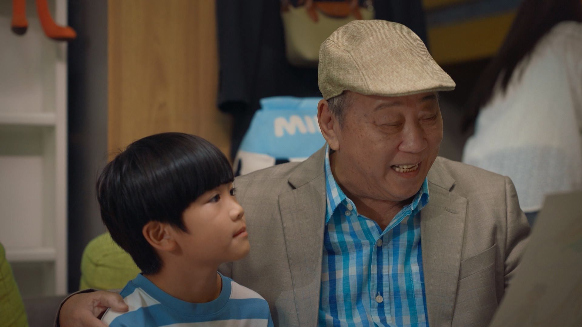 Under The Rainbow 日落下的彩虹 Makerville ViuTV HK Dramas Family episode 14