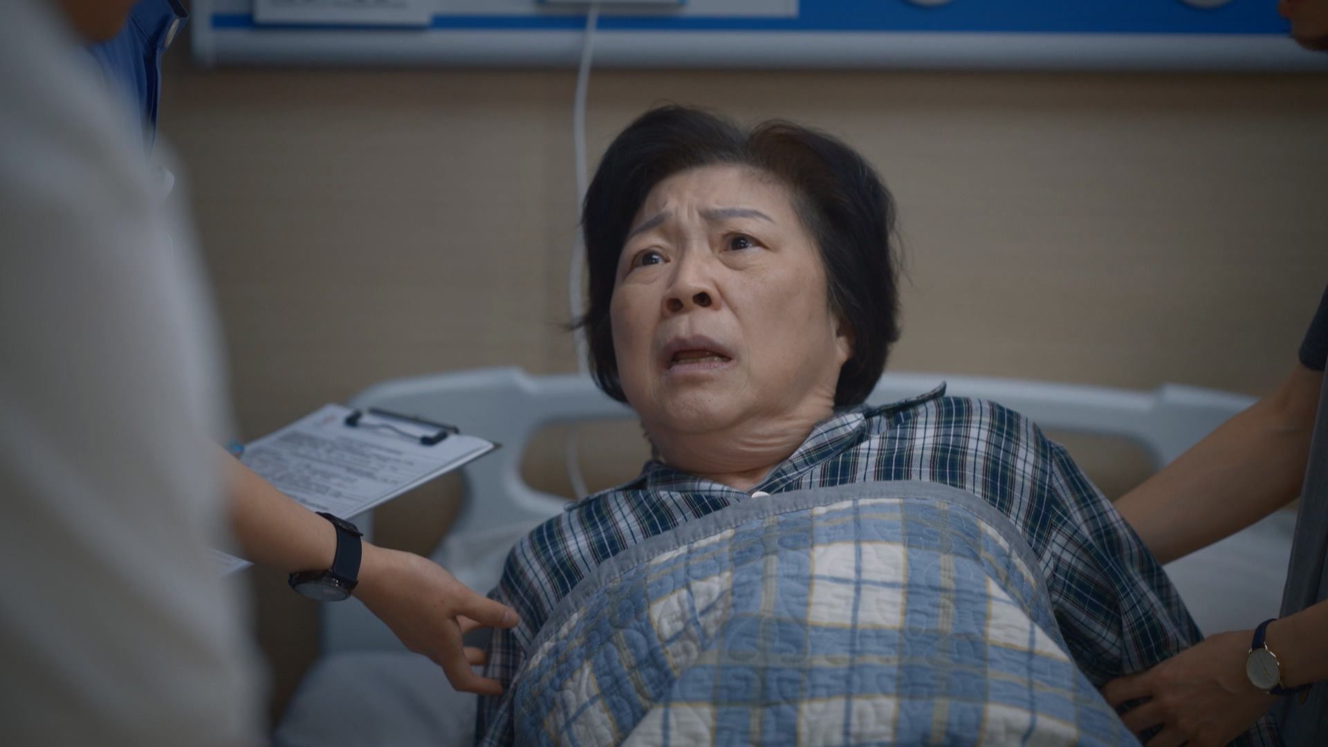 Under The Rainbow 日落下的彩虹 Makerville ViuTV HK Dramas Family episode 4