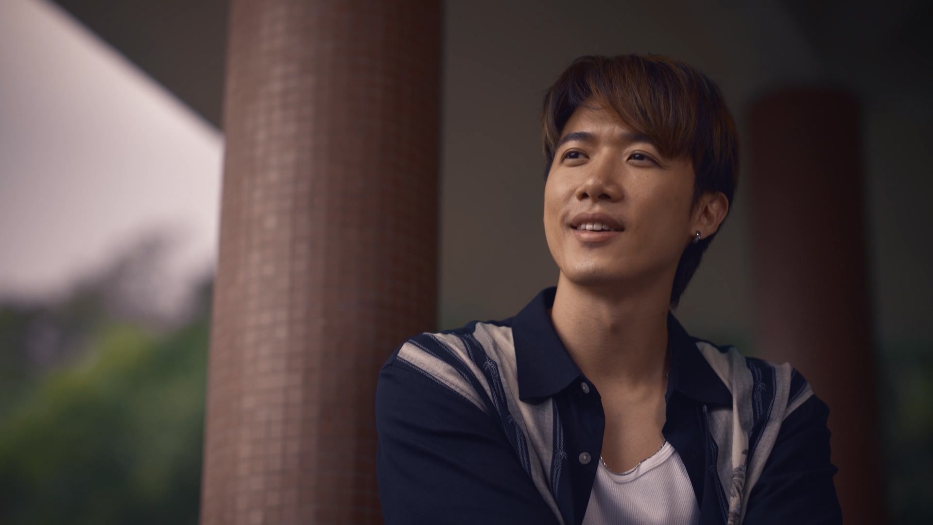 邱士縉 Stanley Yau Lee Tsz Pak Under The Rainbow 日落下的彩虹 Makerville ViuTV HK Dramas Family