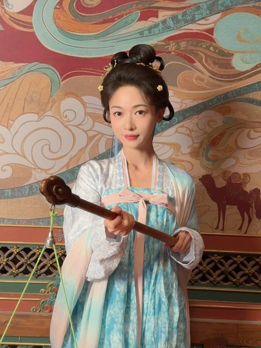 Wu Jin Yan 吴谨言 御廷谣 Royal Betrothal Demon Viu cdramas to watch historical Costume Romance Political 5