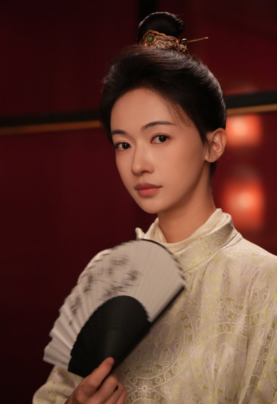 Wu Jin Yan 吴谨言 御廷谣 Royal Betrothal Demon Viu cdramas to watch historical Costume Romance Political 6