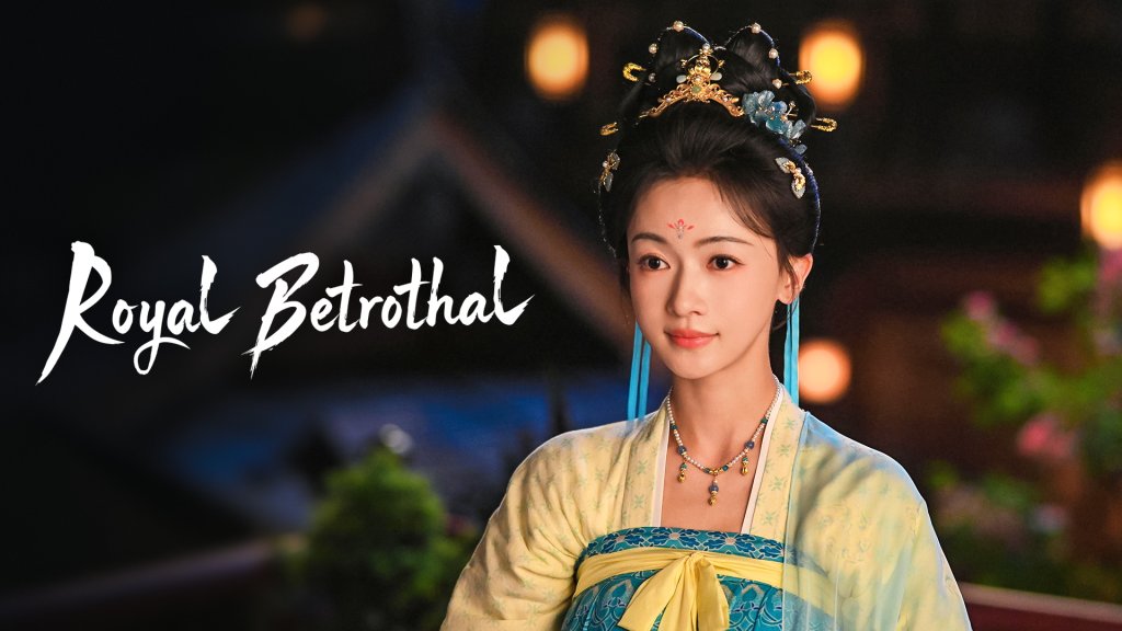 Wu Jin Yan 吴谨言 御廷谣 Royal Betrothal Demon Viu cdramas to watch historical Costume Romance Political thumbnail