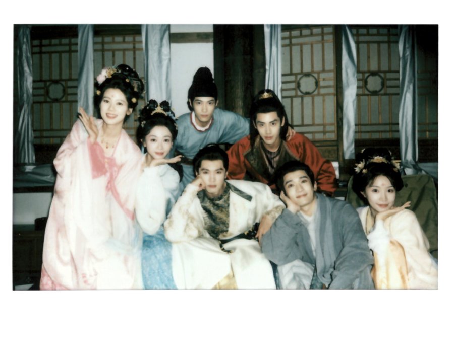 御廷谣 Royal Betrothal Demon Chen Zhe Yuan Wu Jin Yan 陈哲远 吴谨言 Viu cdramas to watch historical Costume Romance Political
