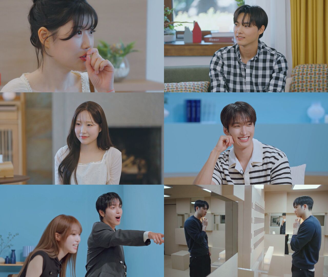 我的剩余恋爱 Love Against Time 내 남은 연애 SBS Korean Dating variety Shows Romance Reality Jung Yong Hwa Lee Se Young Choi Ye Na Lee Seok Min 3