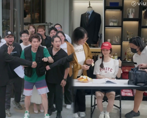 林佳棋 张舒婷 Lin Jia Qi Shu Ting Bossy CEO Hidden Identity Rise to Power Celebrity Viu Cdrama micro drama short dramas 云起盼星河 When Clouds Rise, I Long for the Stars 5