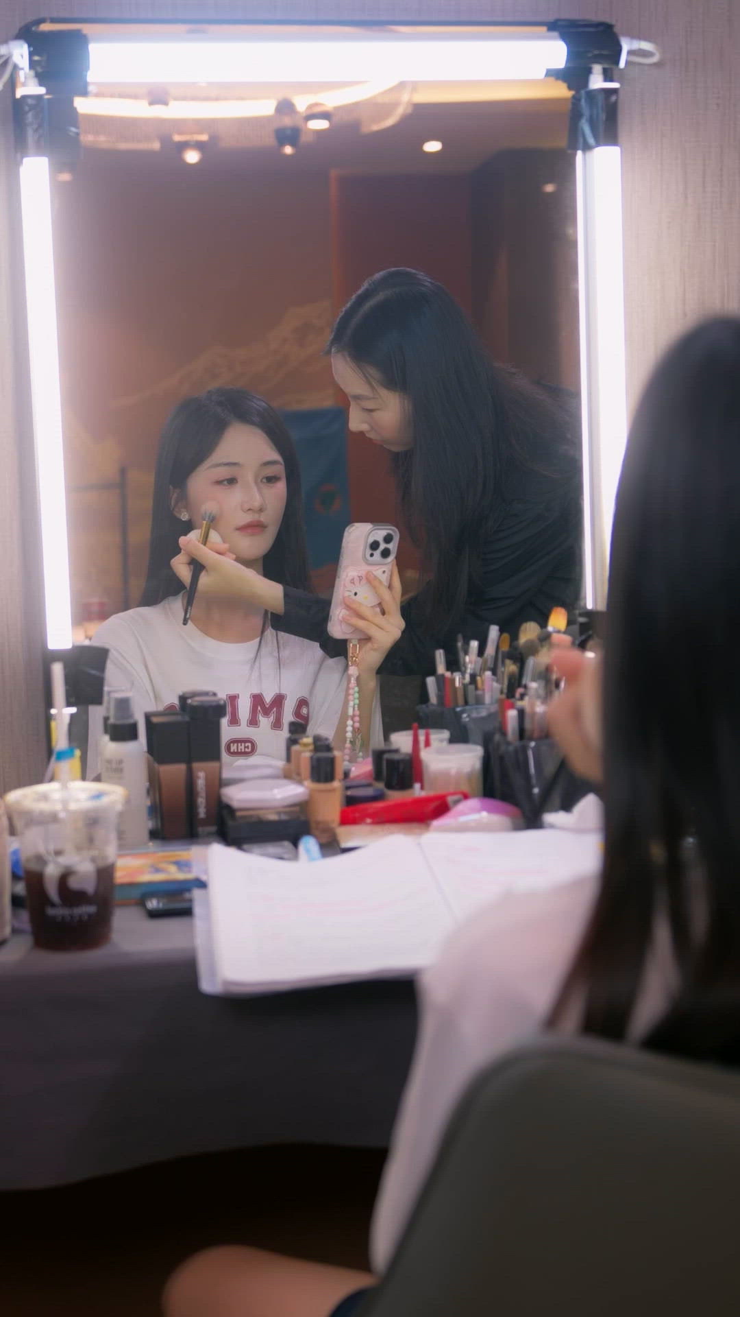 梁咏妮 Liang Yong Ni Bossy CEO Hidden Identity Rise to Power Celebrity Viu Cdrama micro drama short dramas 云起盼星河 When Clouds Rise I Long for the Stars ep 23