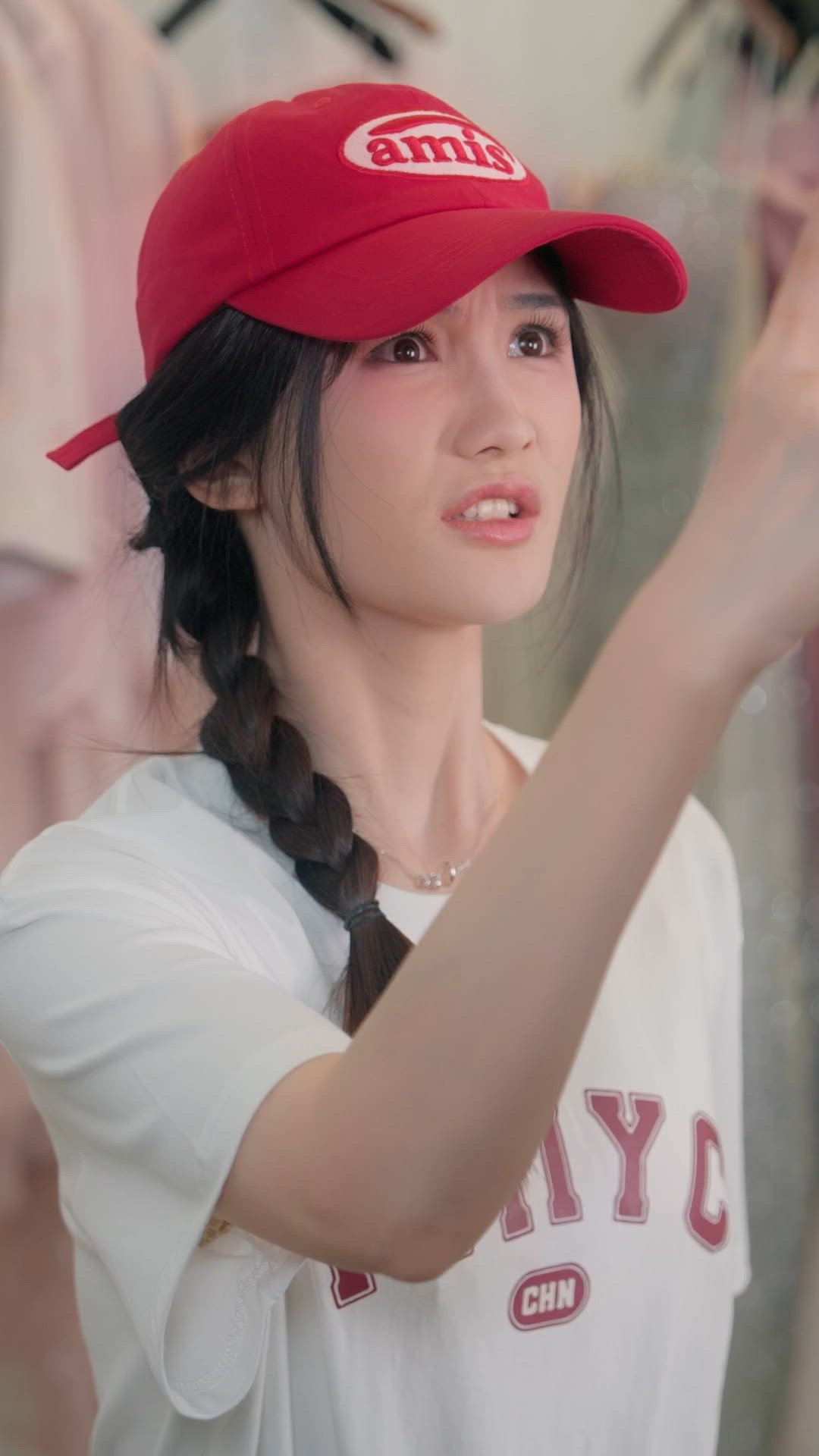 梁咏妮 Liang Yong Ni Bossy CEO Hidden Identity Rise to Power Celebrity Viu Cdrama micro drama short dramas 云起盼星河 When Clouds Rise I Long for the Stars ep 6