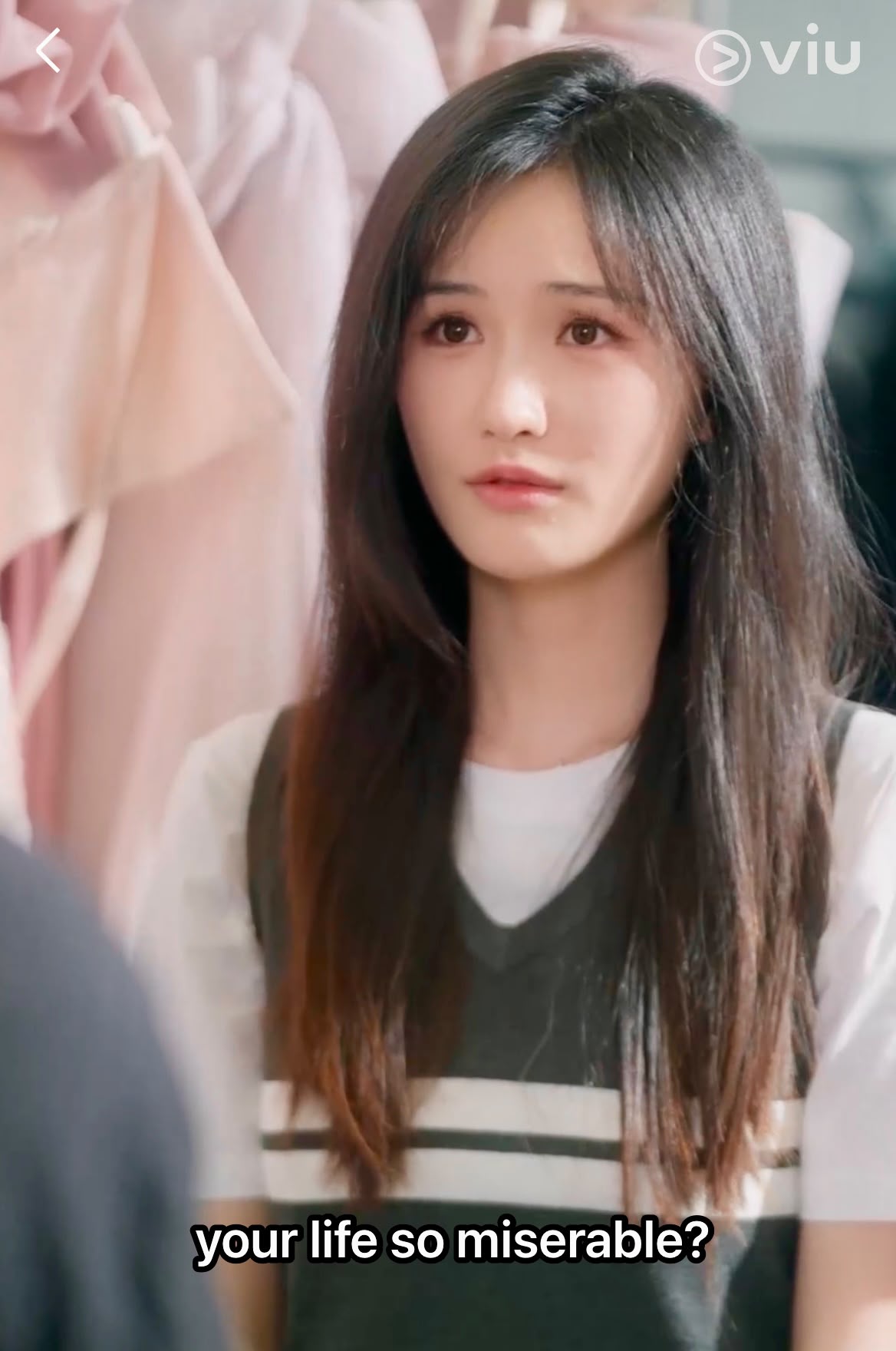 梁咏妮 Liang Yong Ni CEO Hidden Identity Rise to Power Celebrity Viu Cdrama micro drama short dramas 云起盼星河 When Clouds Rise I Long for the Stars ep 2 eng sub