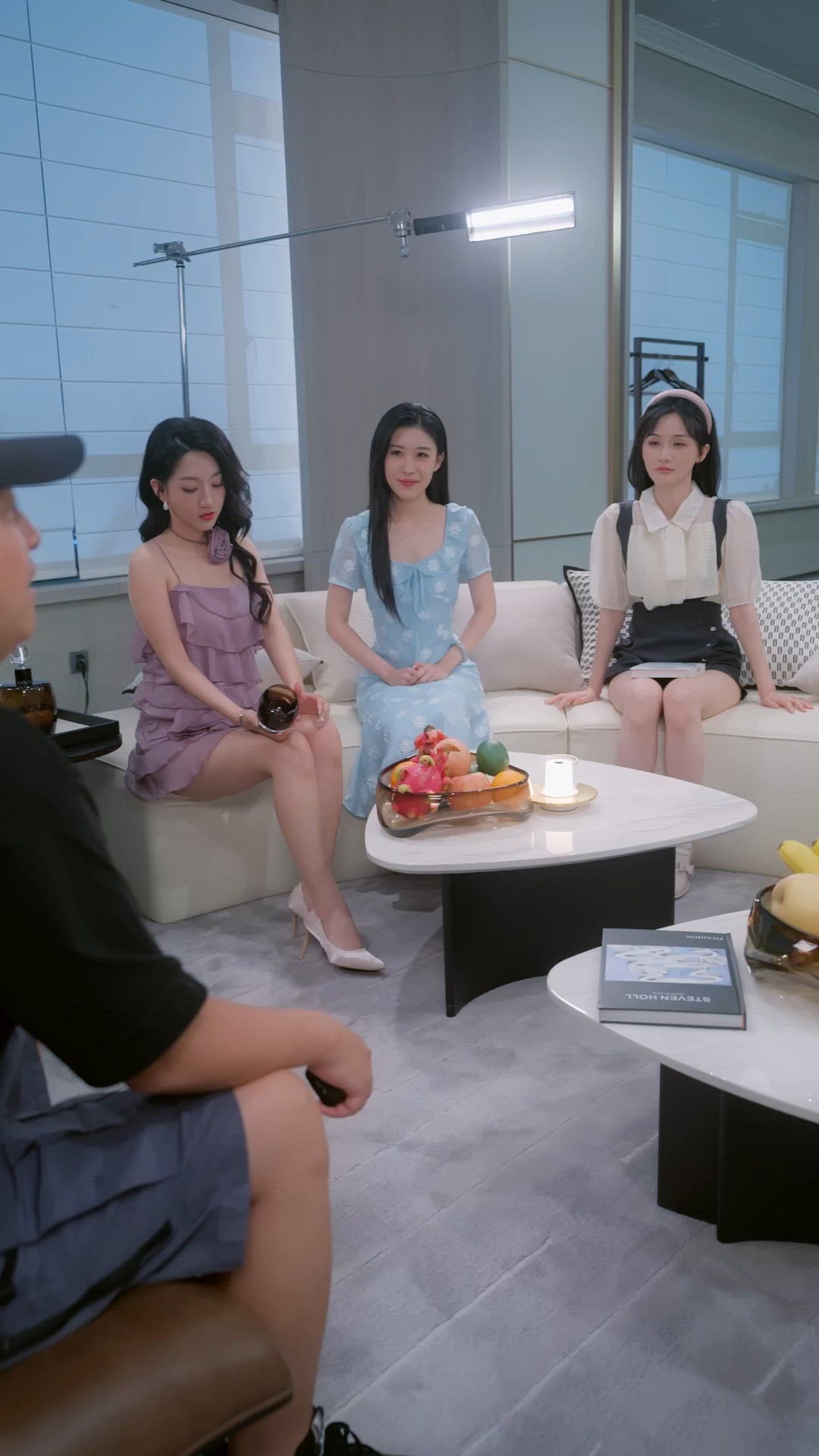 梁咏妮 张舒婷 Liang Yong Ni Shu Ting Bossy CEO Hidden Identity Rise to Power Celebrity Viu Cdrama micro drama short dramas 云起盼星河 When Clouds Rise, I Long for the Stars ep 50