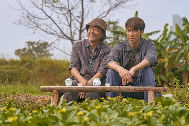 邱士縉 Stanley Yau Lee Tsz Pak Under The Rainbow 日落下的彩虹 Makerville ViuTV HK Dramas Family