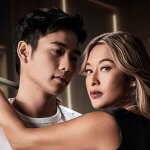 Broken Cela Viu Original Malay Dramas Thriller feature image Hun Haqeem as Kaer Nabila Huda as Datuk Anees
